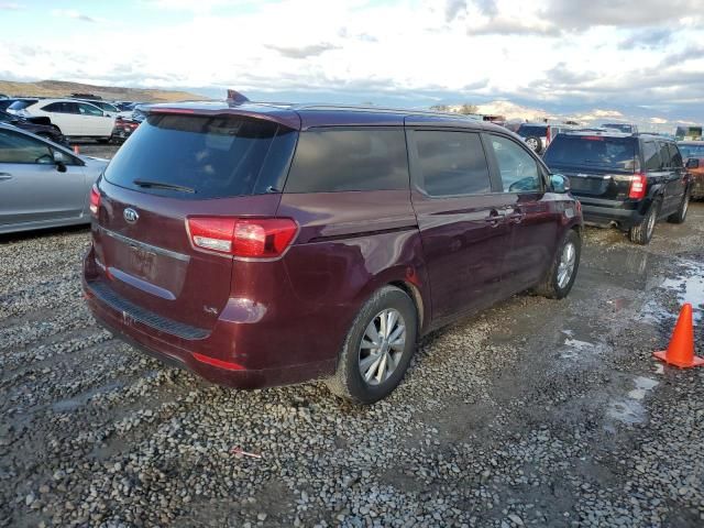 2016 KIA Sedona LX