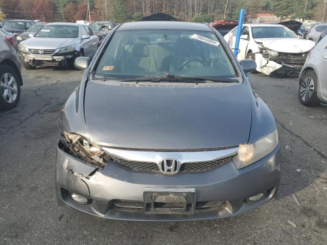 2009 Honda Civic LX