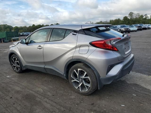 2018 Toyota C-HR XLE