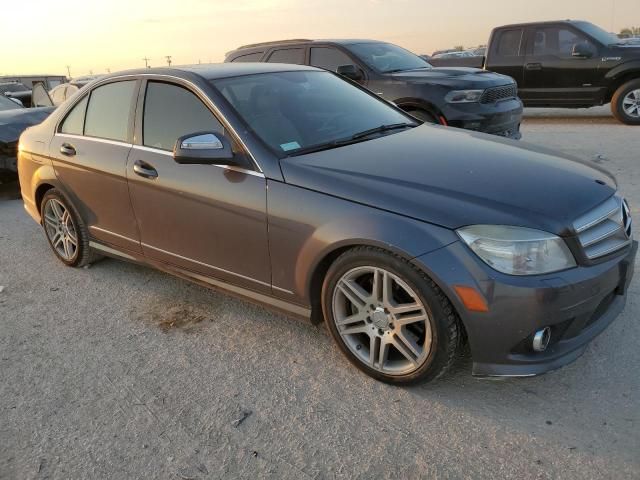 2008 Mercedes-Benz C 350