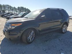 Salvage cars for sale at Loganville, GA auction: 2011 Ford Explorer