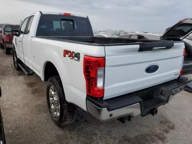 2017 Ford F250 Super Duty