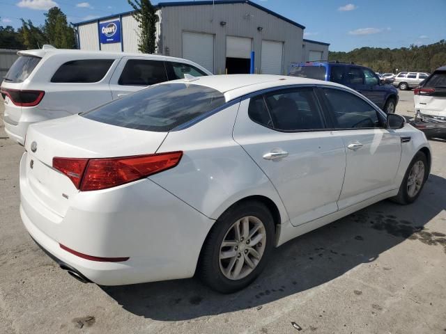 2013 KIA Optima LX