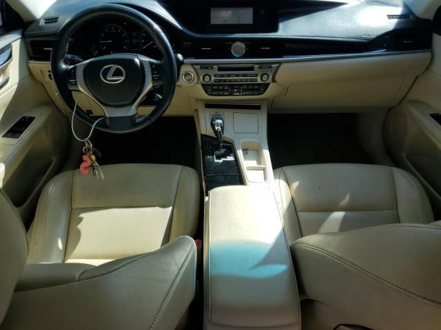 2014 Lexus ES 350