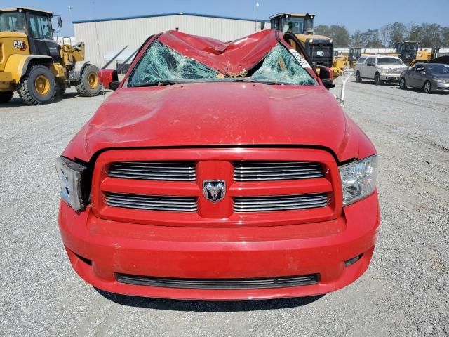 2011 Dodge RAM 1500