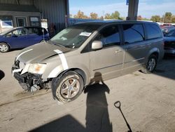 Salvage cars for sale at Fort Wayne, IN auction: 2008 Dodge Grand Caravan SXT