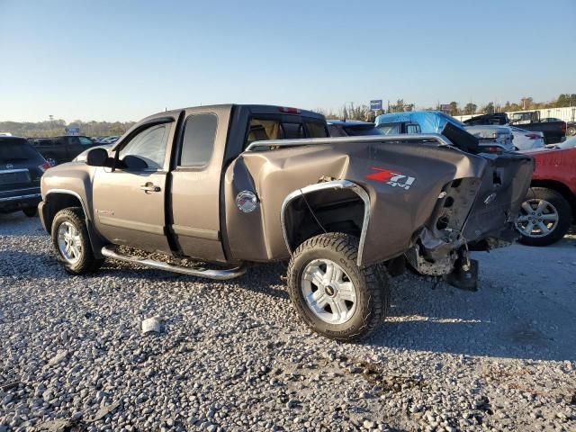 2007 Chevrolet Silverado K1500