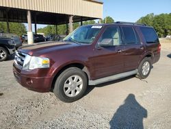 Ford salvage cars for sale: 2010 Ford Expedition XLT