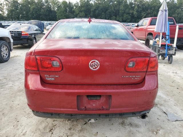 2010 Buick Lucerne CXL