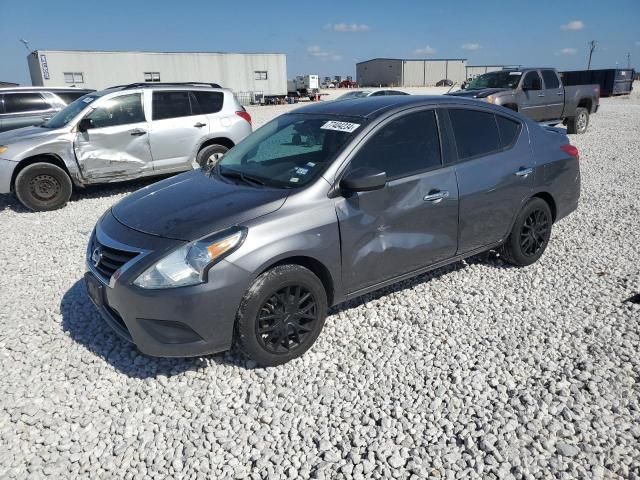 2019 Nissan Versa S