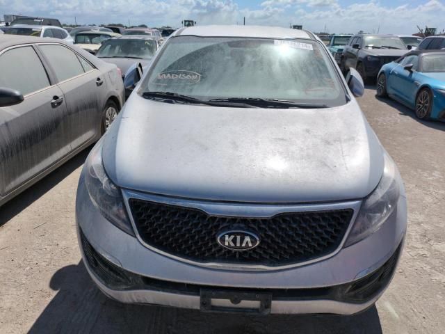 2015 KIA Sportage LX