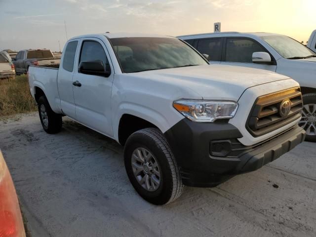 2022 Toyota Tacoma Access Cab