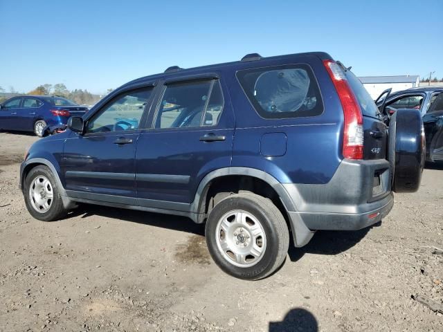 2006 Honda CR-V LX