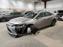 Salvage cars for sale at Milwaukee, WI auction: 2020 Lexus ES 350