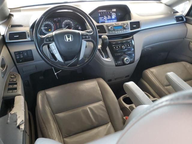 2011 Honda Odyssey EXL