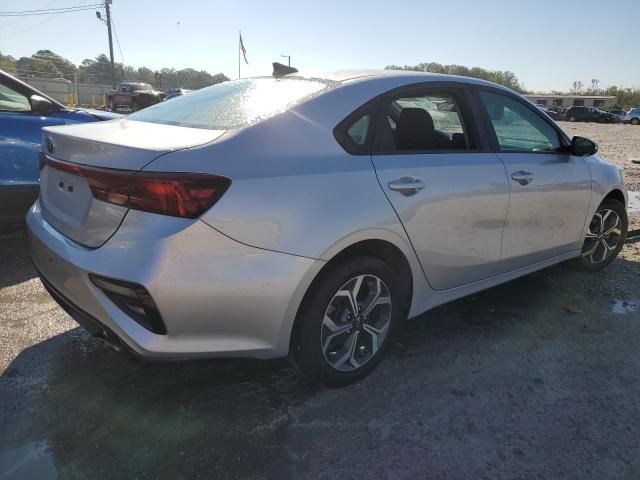 2019 KIA Forte FE