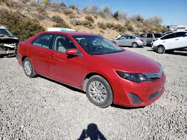 2014 Toyota Camry L