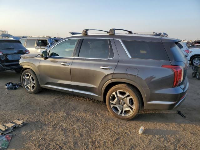 2024 Hyundai Palisade SEL Premium