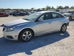 Chevrolet Cruze lt salvage cars for sale: 2014 Chevrolet Cruze LT