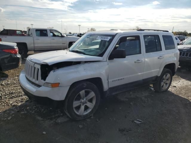 2011 Jeep Patriot Sport