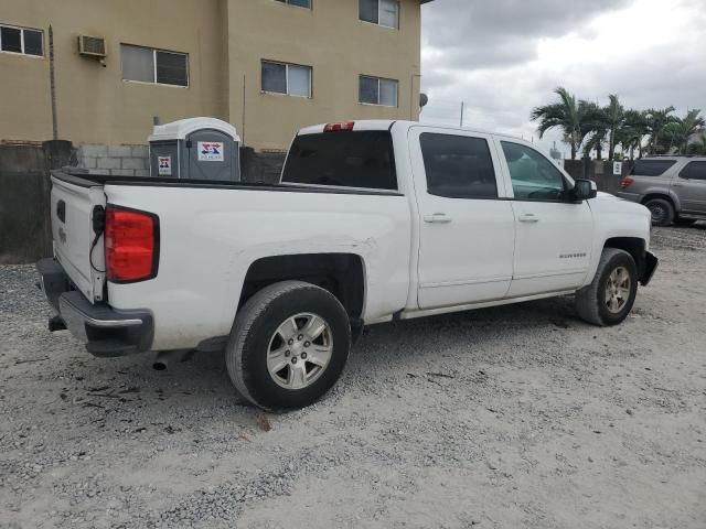 2017 Chevrolet Silverado C1500 LT