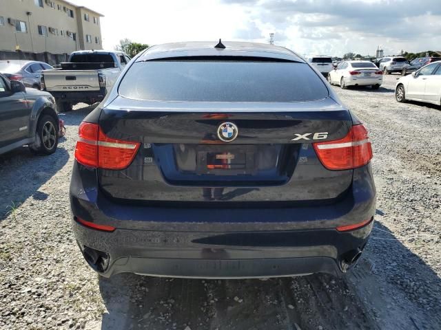 2012 BMW X6 XDRIVE35I