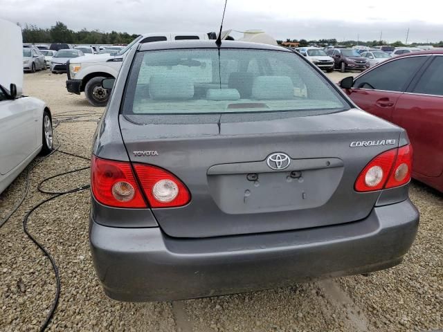 2007 Toyota Corolla CE