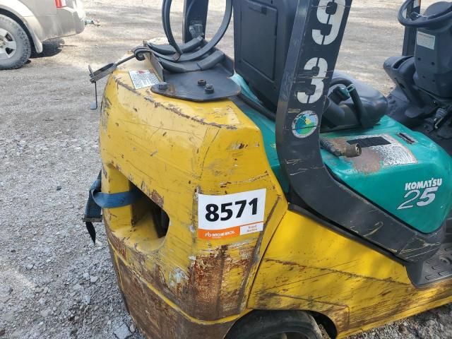 2008 Komatsu Forklift