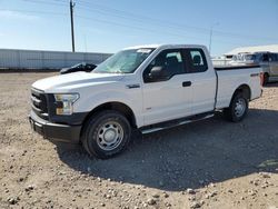 2016 Ford F150 Super Cab en venta en Rapid City, SD