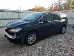 Salvage cars for sale from Copart Rogersville, MO: 2024 Chrysler Voyager LX