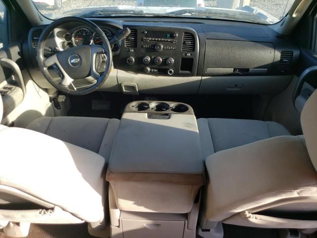 2008 Chevrolet Silverado K2500 Heavy Duty