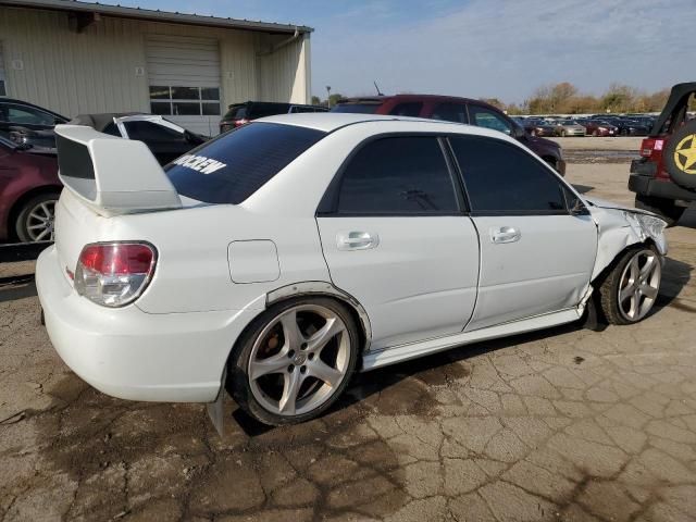 2005 Subaru Impreza WRX STI