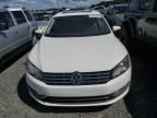 2012 Volkswagen Passat SE