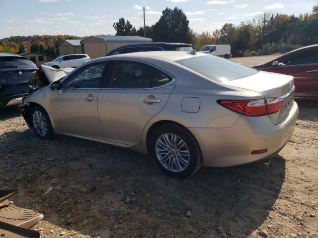 2013 Lexus ES 350