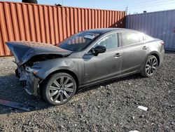 Mazda Vehiculos salvage en venta: 2021 Mazda 6 Grand Touring