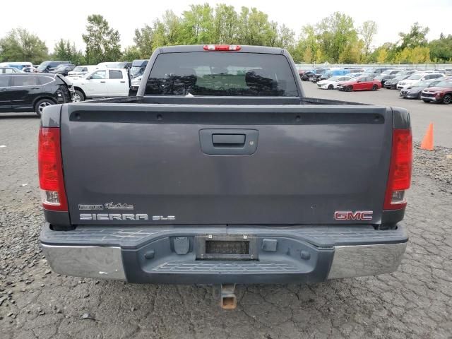 2011 GMC Sierra K1500 SLE