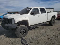 Chevrolet Silverado k3500 ltz Vehiculos salvage en venta: 2012 Chevrolet Silverado K3500 LTZ