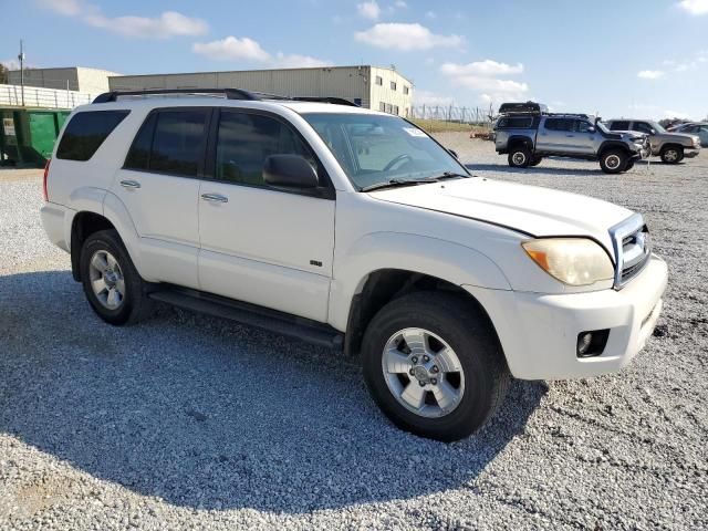 2006 Toyota 4runner SR5