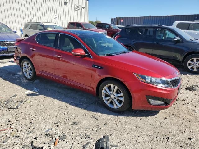 2012 KIA Optima EX