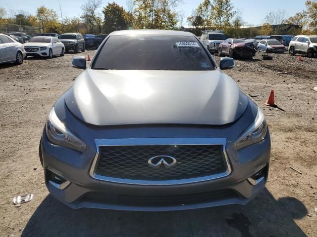 2019 Infiniti Q50 Luxe