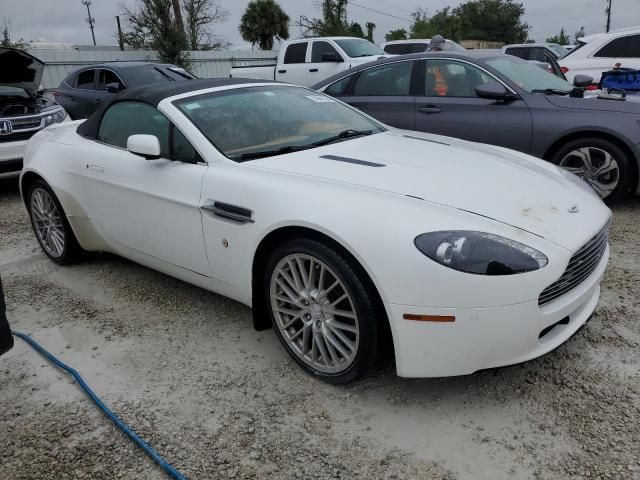 2009 Aston Martin V8 Vantage