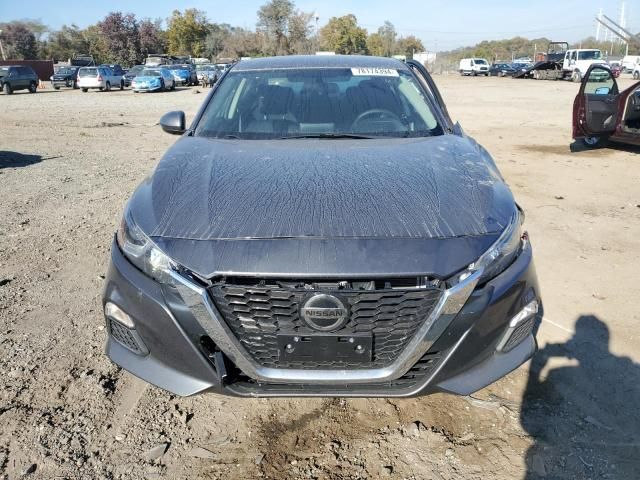 2020 Nissan Altima S