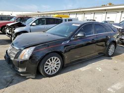 Cadillac salvage cars for sale: 2010 Cadillac CTS Luxury Collection