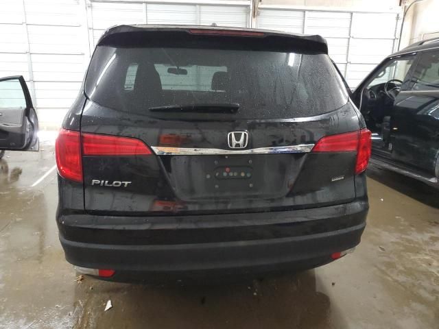 2016 Honda Pilot EXL