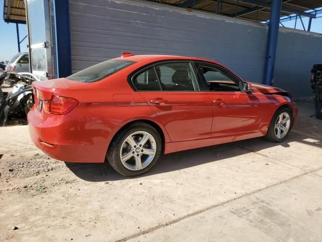 2015 BMW 328 I Sulev