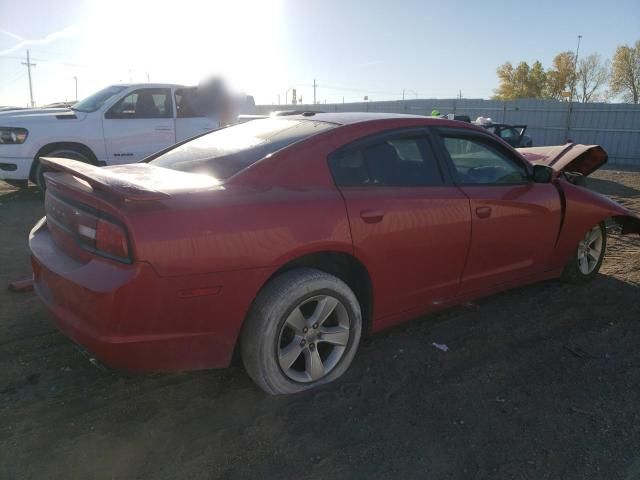 2013 Dodge Charger SXT