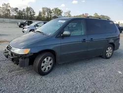 2004 Honda Odyssey EX en venta en Spartanburg, SC