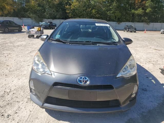 2014 Toyota Prius C