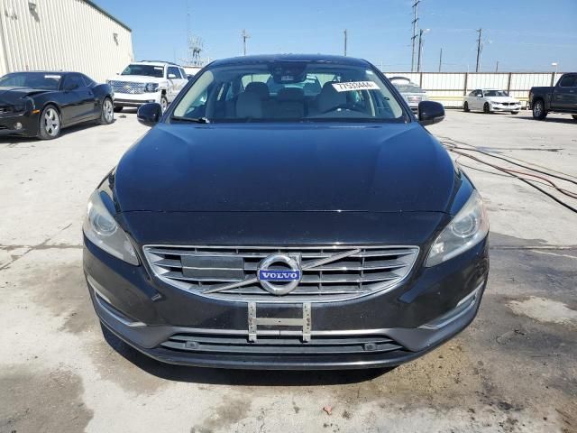 2016 Volvo S60 Platinum