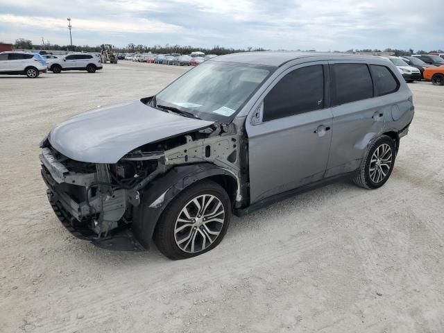 2018 Mitsubishi Outlander SE